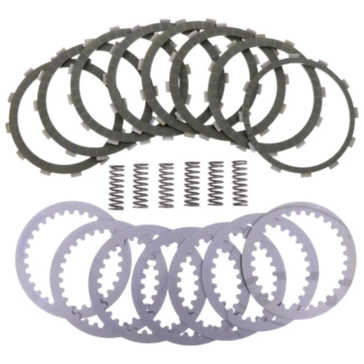 Kupplung Aramid EBC Lamellen + Federn+Scheiben passend für: Indian Scout, Scout Sixty