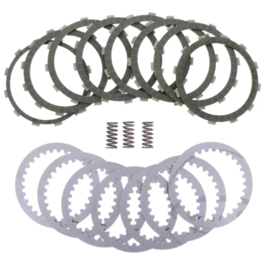 Kupplung Aramid EBC Lamellen + Federn+Scheiben passend für: Indian Scout, Scout Sixty 7450843