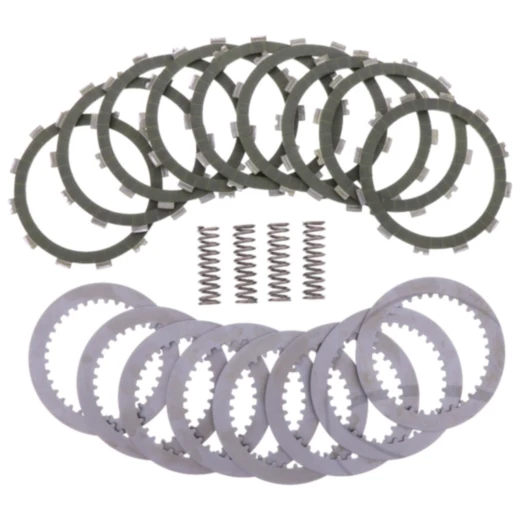 Kupplung Aramid EBC Lamellen + Federn+Scheiben passend für: Kawasaki Z