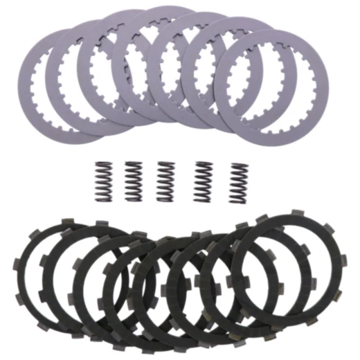 Kupplungssatz Aramid EBC Lamellen & Federn für Sport- und Rennmotorräder