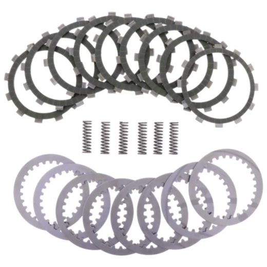 Kupplung Aramid EBC Lamellen + Federn+Scheiben passend für: Norton Commando