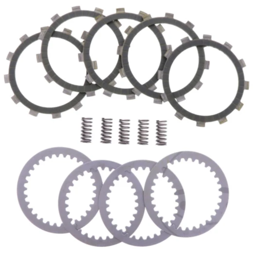 Kupplung Aramid EBC Lamellen + Federn+Scheiben passend für: Suzuki GSX - R, GSX - S