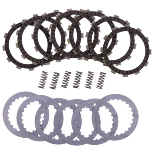 Kupplung EBC Lamellen + Federn+Scheiben passend für: Husqvarna TC, TE, TX