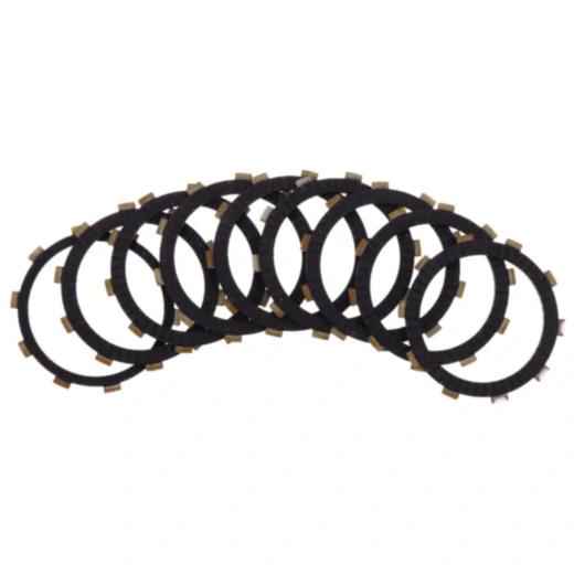 Kupplung Satz Standard JMP Lamellen passend für: Honda CBR, CB, CBF, Triumph Tiger, Street Triple, TT