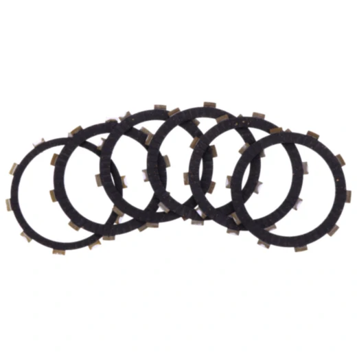 Kupplung Satz Standard JMP Lamellen passend für: Honda TRX, CRM, NSR