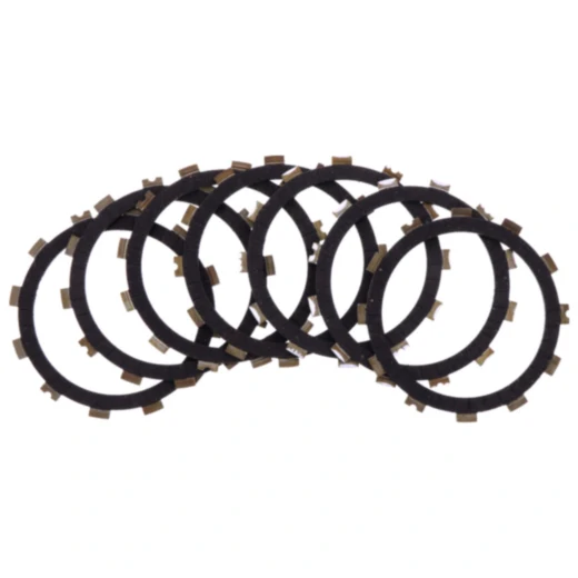 Kupplung Satz Standard JMP Lamellen passend für: Kawasaki KX, Z, H1, KL