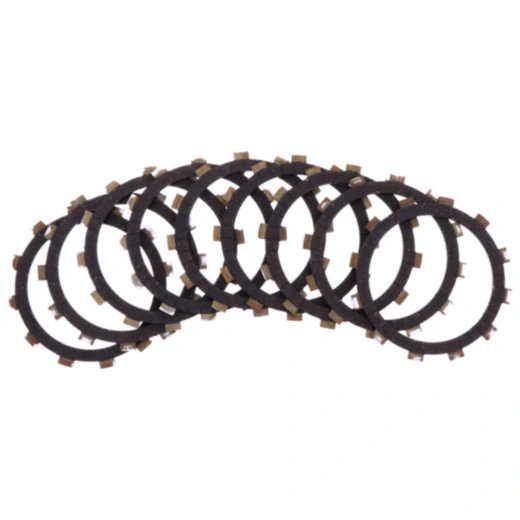 Kupplung Satz Standard JMP Lamellen für Motorräder