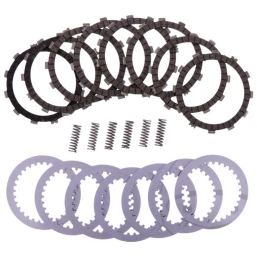 Kupplung EBC Lamellen + Federn + Scheiben für Motorräder