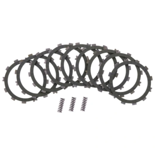 Kupplung Aramid EBC Lamellen + Federn passend für: BMW F (750, 850)