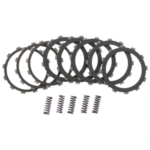 Kupplung Aramid EBC Lamellen + Federn passend für: Honda CB