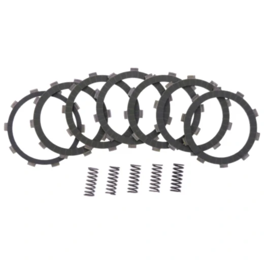 Kupplung Aramid EBC Lamellen + Federn passend für: Honda CB, CBR 7450995