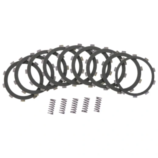 Kupplung Aramid EBC Lamellen + Federn passend für: Triumph Tiger