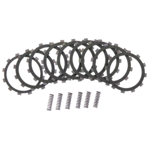 Kupplung Aramid EBC Lamellen + Federn passend für: Norton Commando