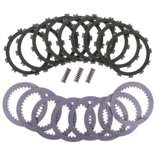 Kupplung Aramid EBC Lamellen + Federn+Scheiben passend für: BMW F (750, 850)