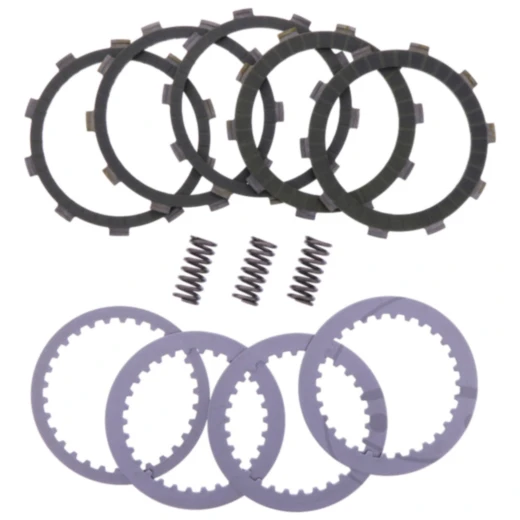 Kupplung Aramid EBC Lamellen + Federn+Scheiben passend für: Kawasaki Ninja, Z 7451005