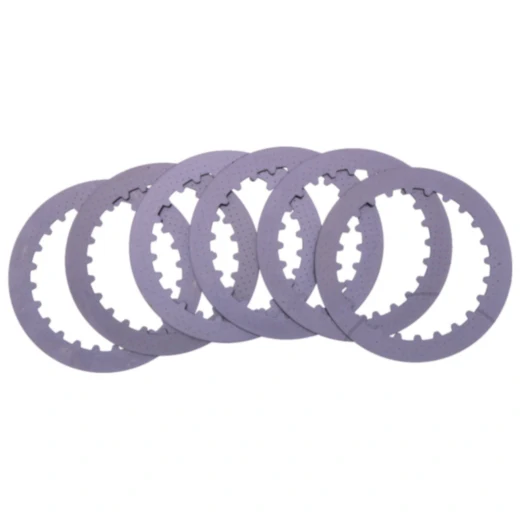 Kupplungsstahlscheiben Athena passend für: Husqvarna CR, WR, WRE, KTM EXC, EXE