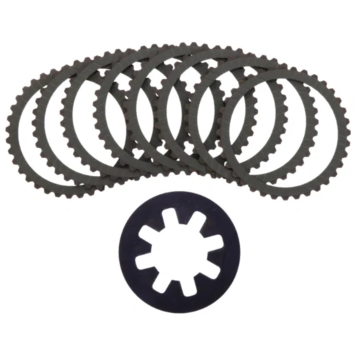 Kupplungskit Aramid EBC Lamellen & Federn