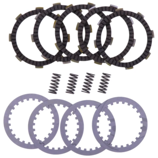 Kupplung EBC Lamellen + Federn+Scheiben passend für: Honda XR