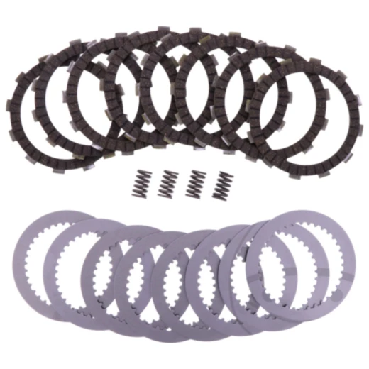 Kupplungskit EBC Lamellen, Federn und Scheiben