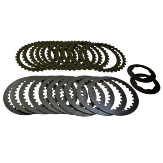 Kupplungsreparaturkit Aramid EBC Lamellen, Federn & Scheiben