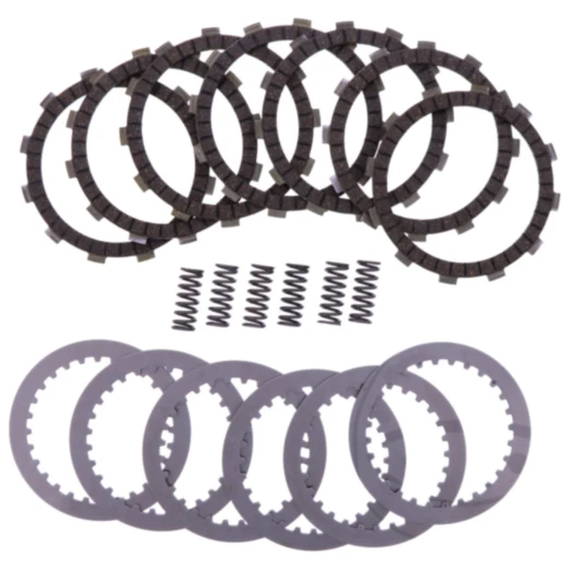 Kupplung EBC Lamellen + Federn+Scheiben passend für: Honda CR 7451027