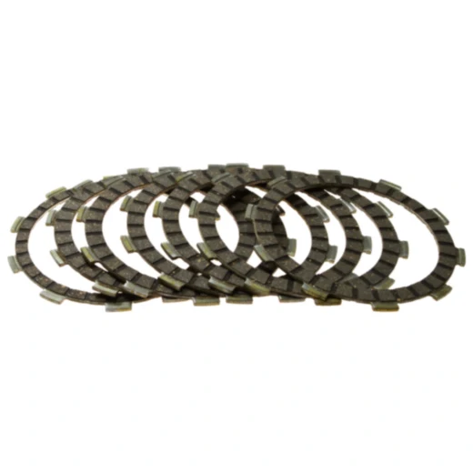 Kupplungslamellen EBC für Motorräder 7451271