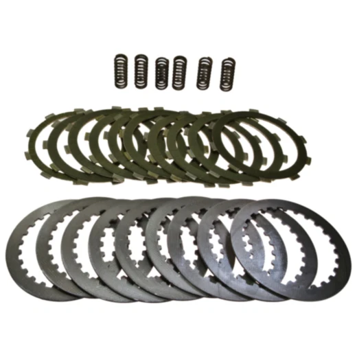 Kupplung Aramid EBC Lamellen + Federn+Scheiben passend für: Honda CBR