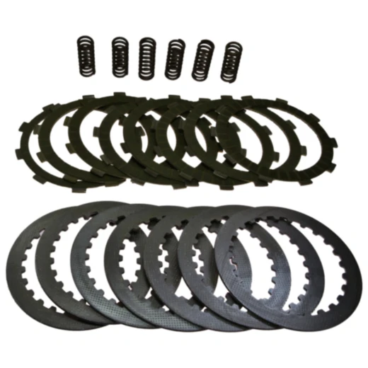 Kupplung Aramid EBC Lamellen + Federn+Scheiben passend für: Honda CBR, CB 7451438