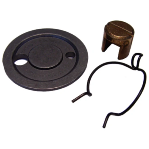 TRENNPILZ Satz PILZ. Platte. Feder passend für: Vespa PX, Cosa, N