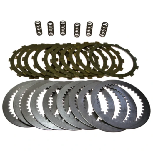 Kupplung Aramid EBC Lamellen + Federn+Scheiben passend für: Aprilia RSV4, Tuono