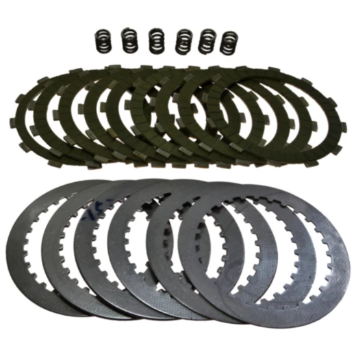Kupplungsansatz Kit Aramid EBC Platten & Federn