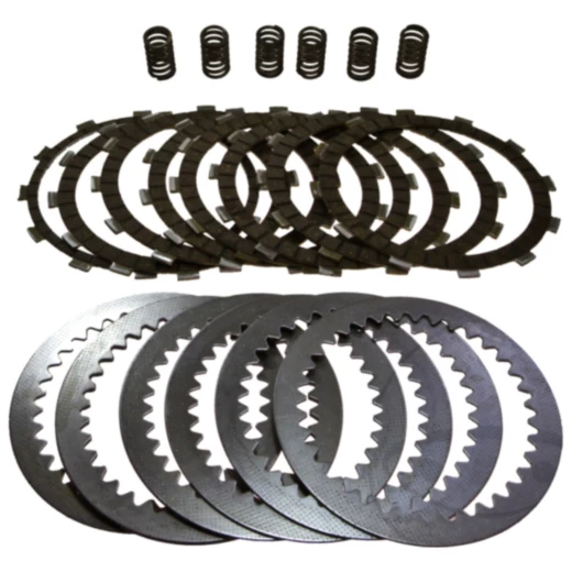 Kupplung EBC Lamellen + Federn+Scheiben passend für: Husqvarna Enduro, Supermoto, Vitpilen