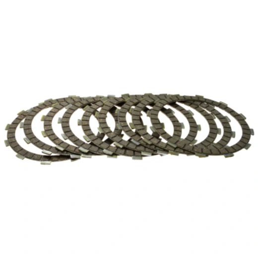 Kupplungslamellen EBC Alternative: 7387855 passend für: Kawasaki ZZR