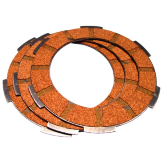 Kupplungslamellen Satz Inhalt 3 Stück passend für: Vespa V, PK, N