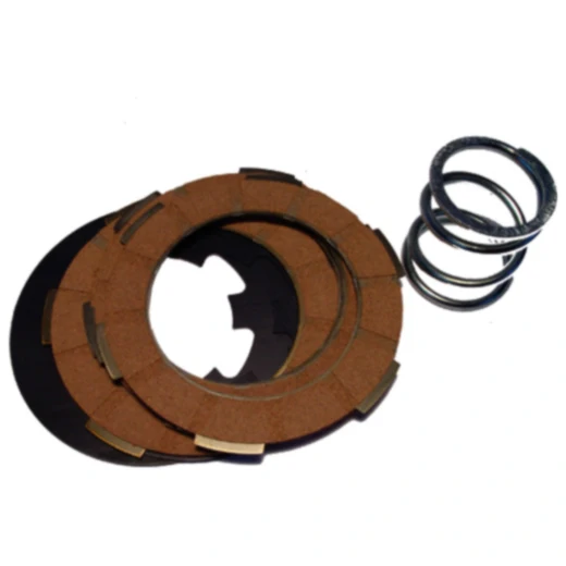 Kupplungslamellen Satz verstärkt passend für: Vespa V, PK, N