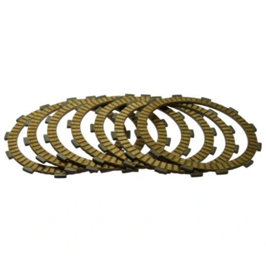 Kupplungslamellen EBC Alternative: 7389398 passend für: Honda CBR, CB, VTR