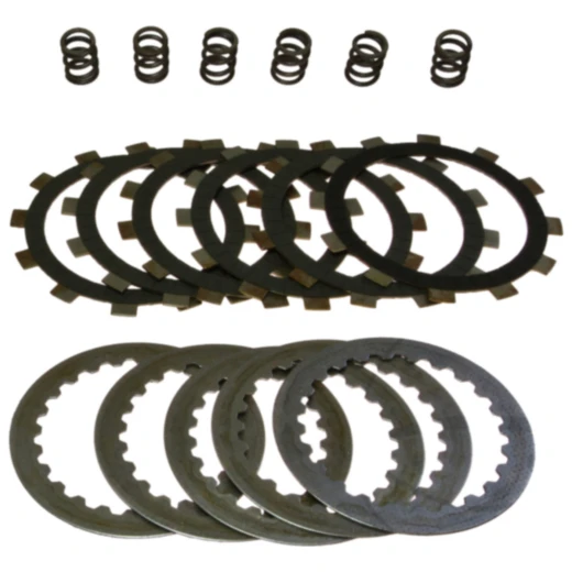 Kupplung Carbon EBC Lamellen + Federn+Scheiben passend für: KTM SX