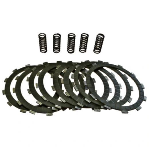 Kupplung Aramid EBC Lamellen + Federn passend für: Honda CB, CBR