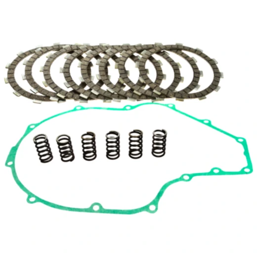 Kupplung Reparatursatz EBC Dichtung Federn Lamellen passend für: Kawasaki GPZ