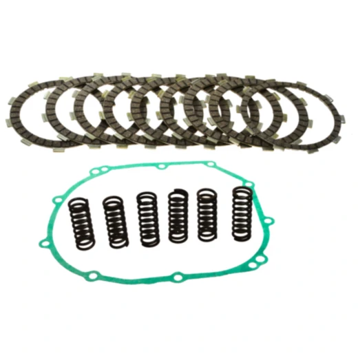 Kupplung Reparatursatz EBC Dichtung Federn Lamellen passend für: Honda CB, CBF, CBR