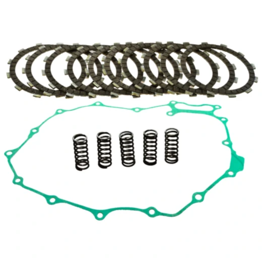 Kupplung Reparatursatz EBC Dichtung Federn Lamellen passend für: Honda VTR, XL