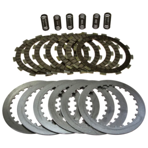 Kupplung EBC Lamellen + Federn+Scheiben passend für: KTM EXC, EXE, EGS