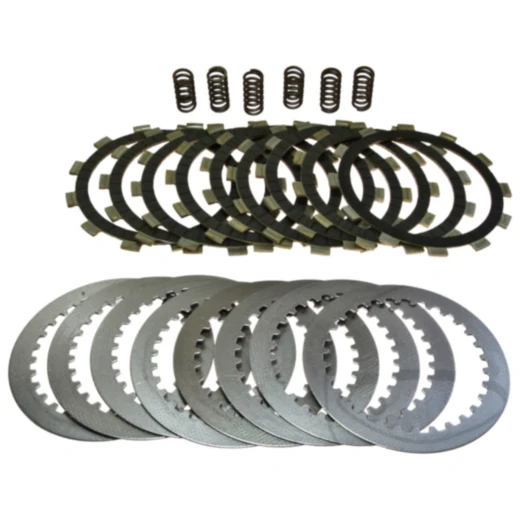 Kupplungskit Carbon EBC Lamellen + Federn für Offroad-Motorräder