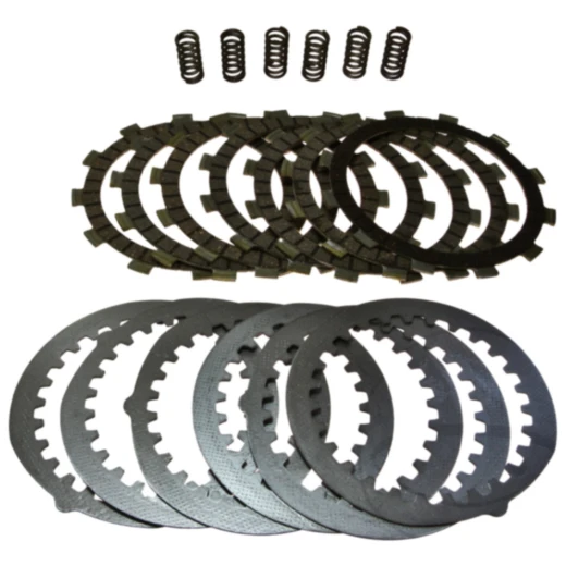 Kupplung EBC Lamellen + Federn+Scheiben passend für: Yamaha YFZ