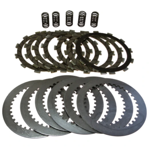 Kupplung EBC Lamellen + Federn+Scheiben passend für: Kawasaki KDX