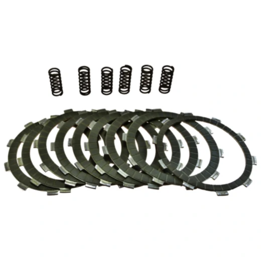 Kupplung Aramid EBC Lamellen + Federn passend für: Honda VFR