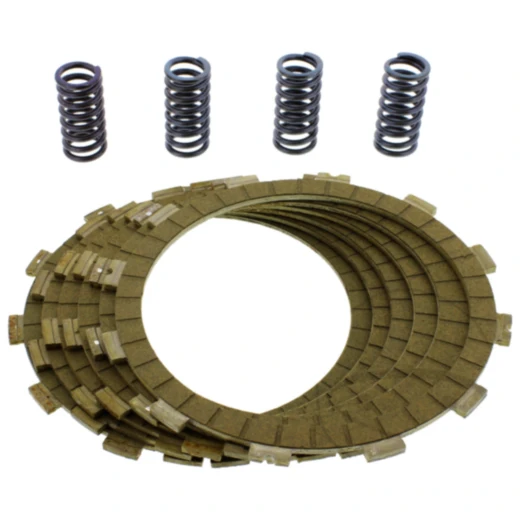 Kupplung Aramid EBC Lamellen + Federn passend für: Honda CBR 7458029