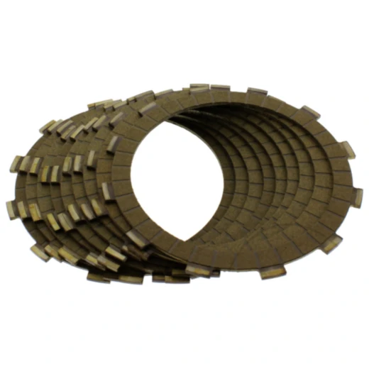 Kupplung Aramid EBC Lamellen + Federn passend für: Kawasaki Z, GPZ