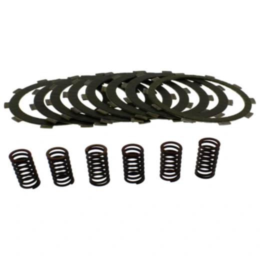 Kupplung Aramid EBC Lamellen + Federn passend für: Honda VT, NT, XRV