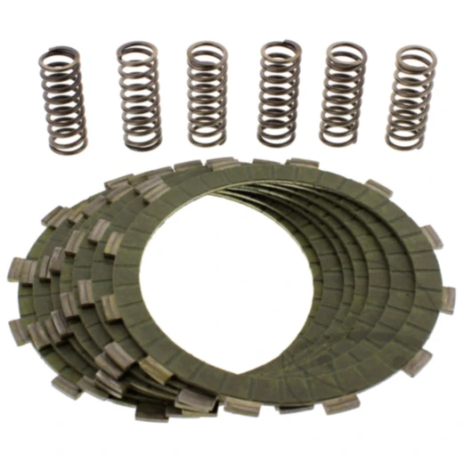 EBC SRC Aramid Kupplungslamellen-Set + Federn